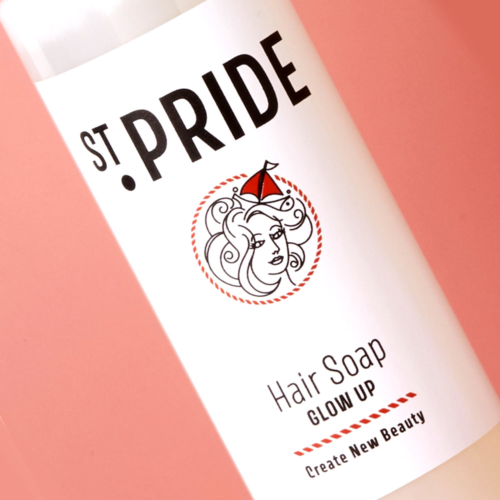 ヘアソープ グローアップ 180ml