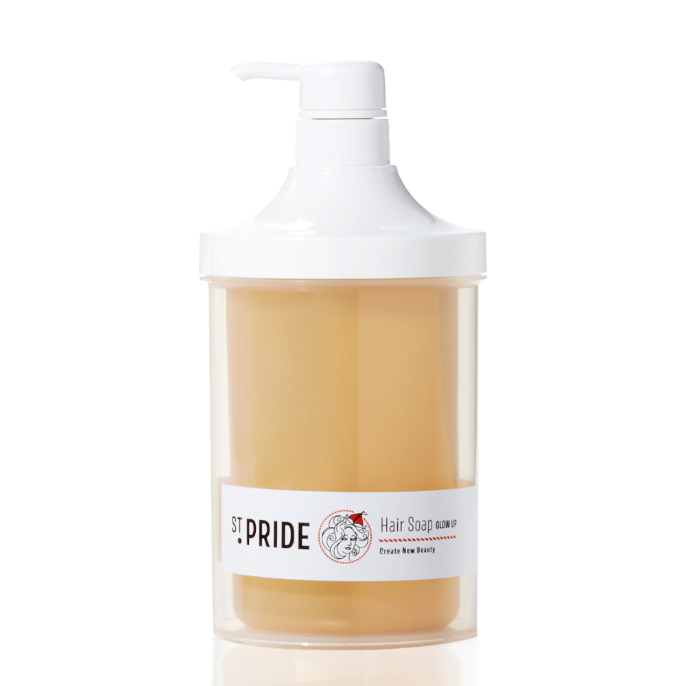 ヘアソープ グローアップ 700ml