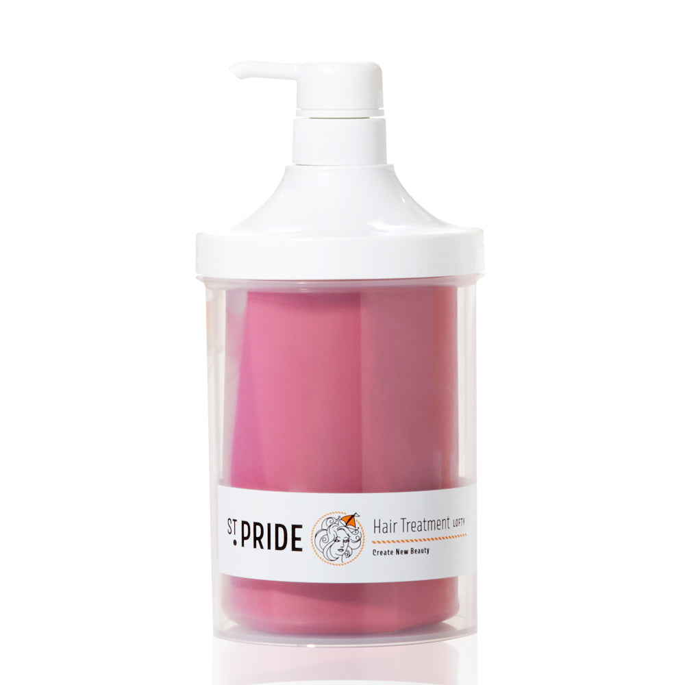 ヘアトリートメント ロフティ 700ml