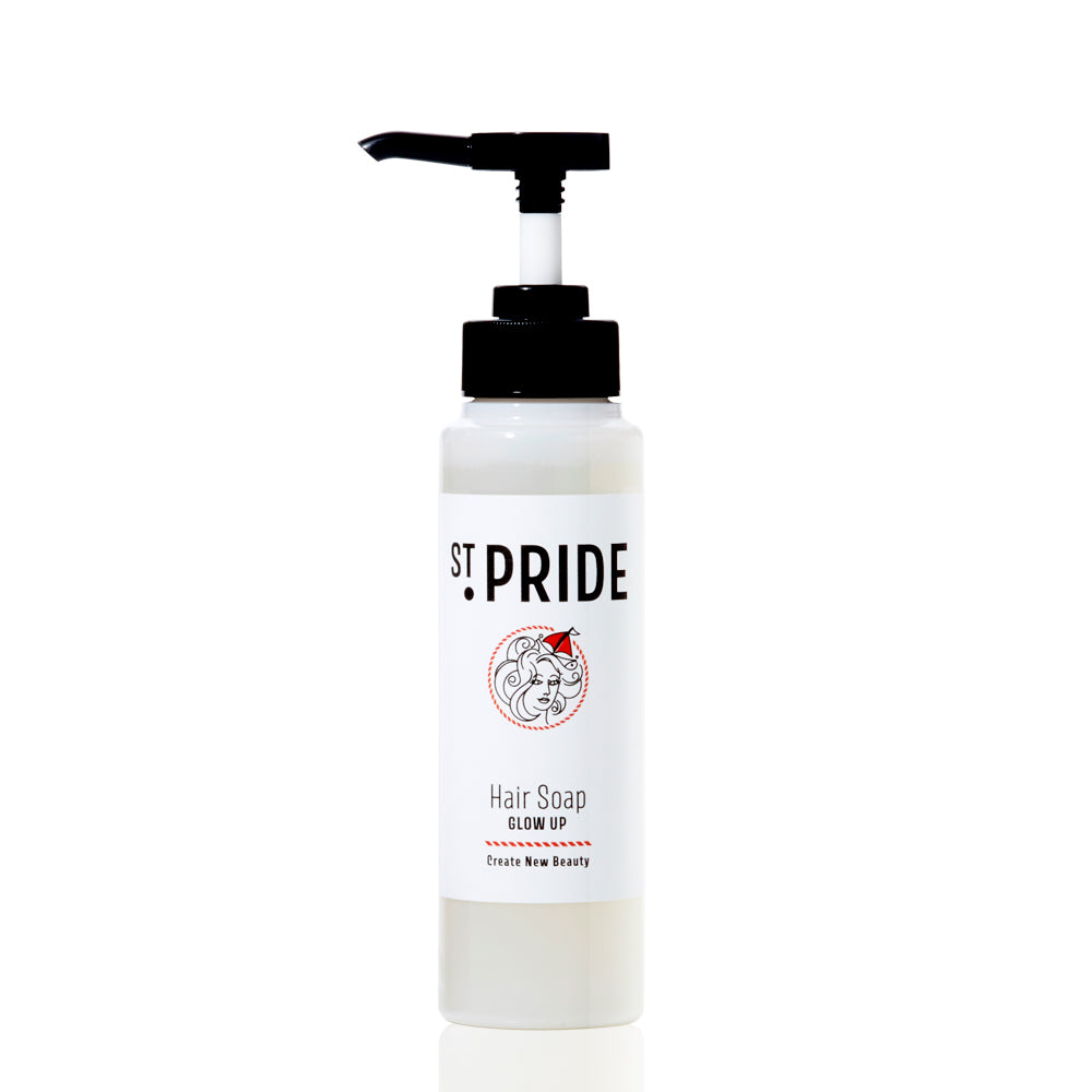 ヘアソープ グローアップ 180ml