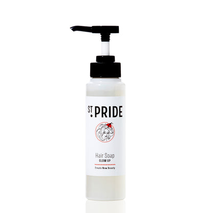 ヘアソープ グローアップ 180ml