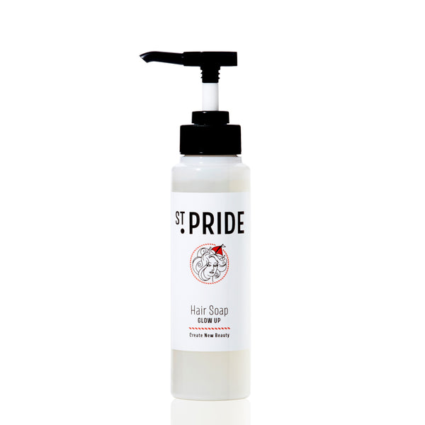 ヘアソープ グローアップ 180ml