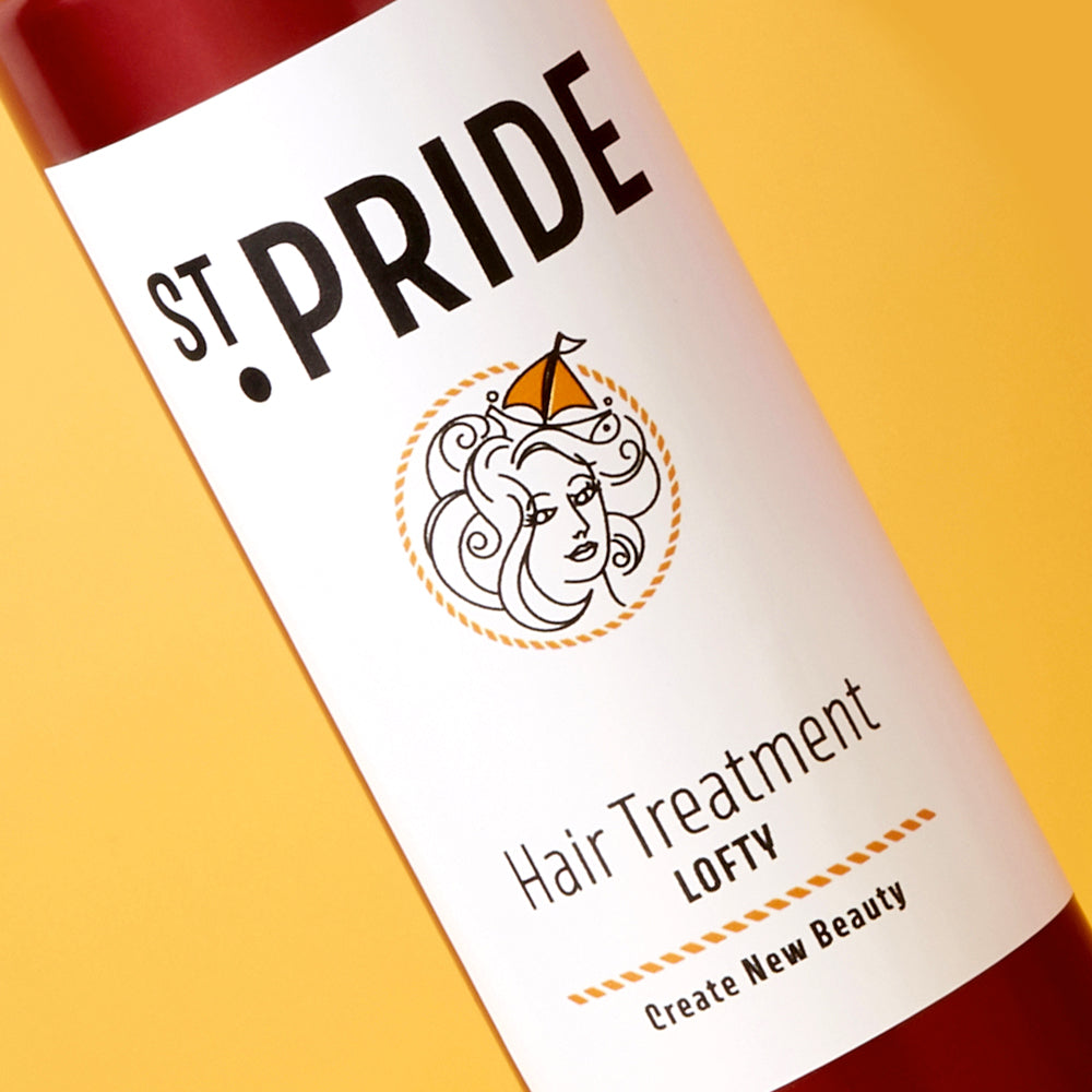 ヘアトリートメント ロフティ 180ml
