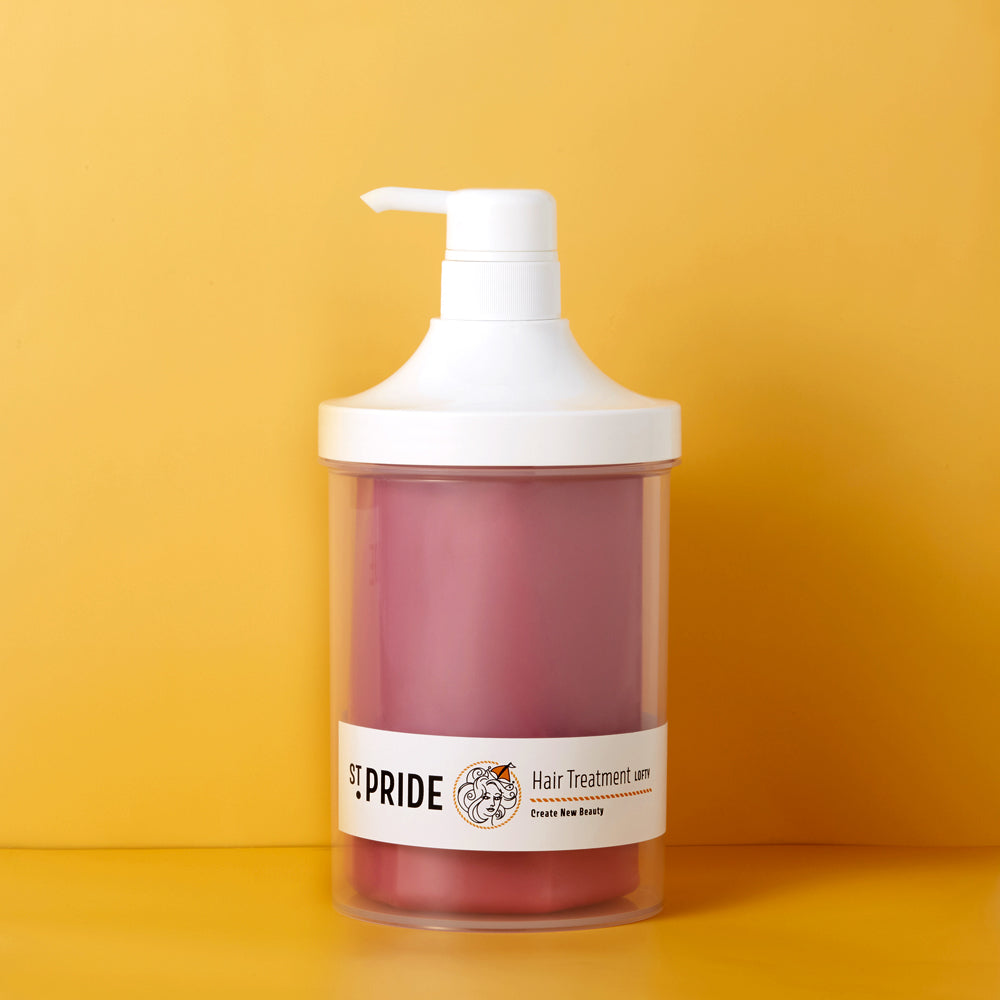 ヘアトリートメント ロフティ 700ml