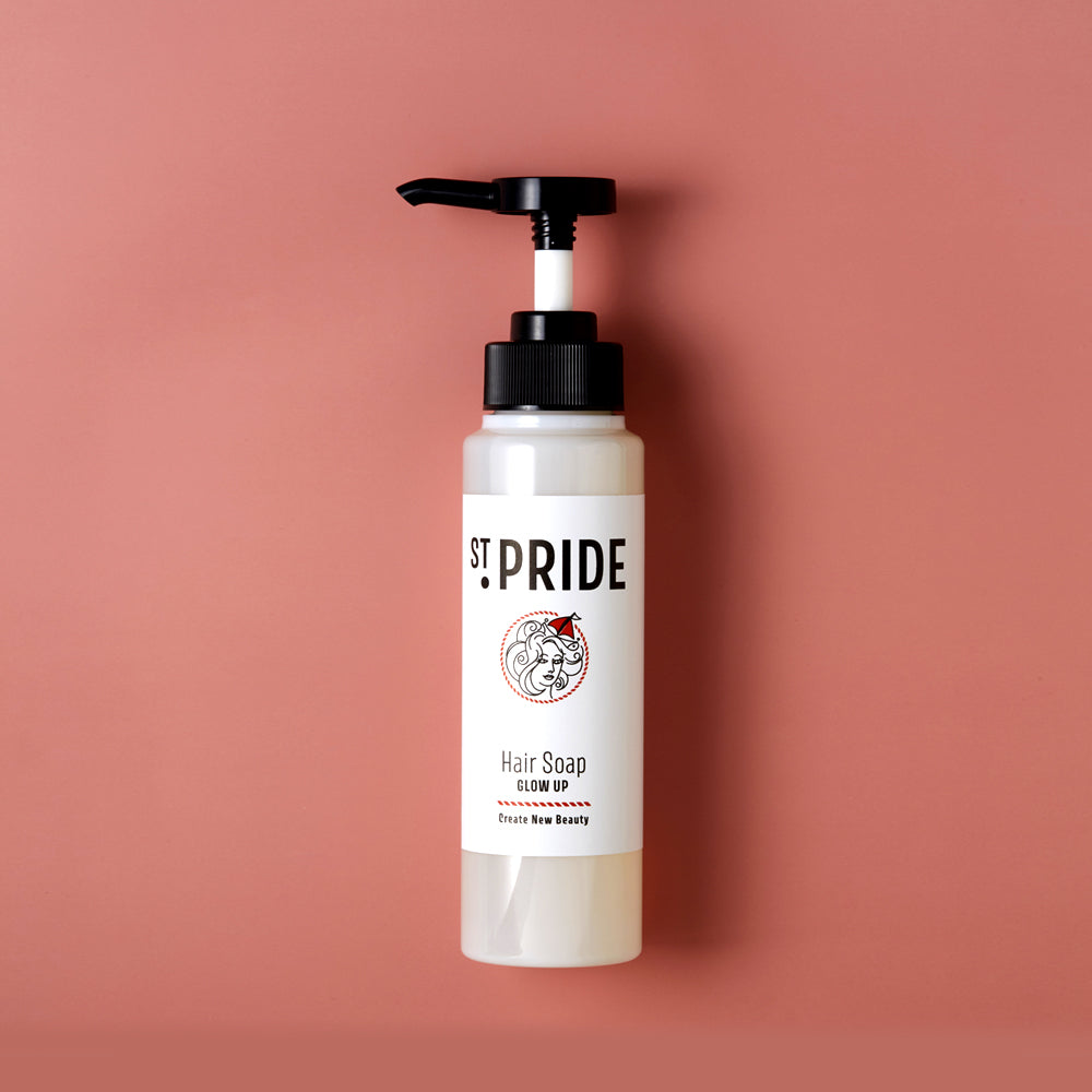 ヘアソープ グローアップ 180ml