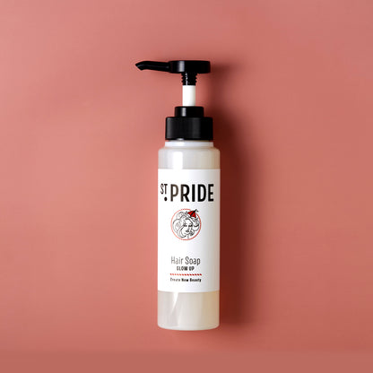 ヘアソープ グローアップ 180ml