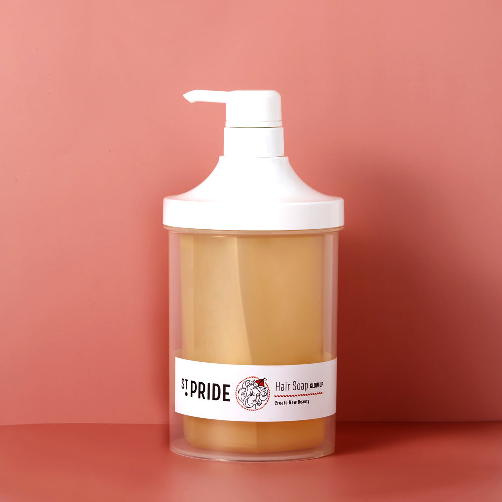 ヘアソープ グローアップ 700ml