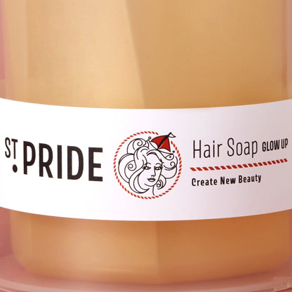 ヘアソープ グローアップ 700ml