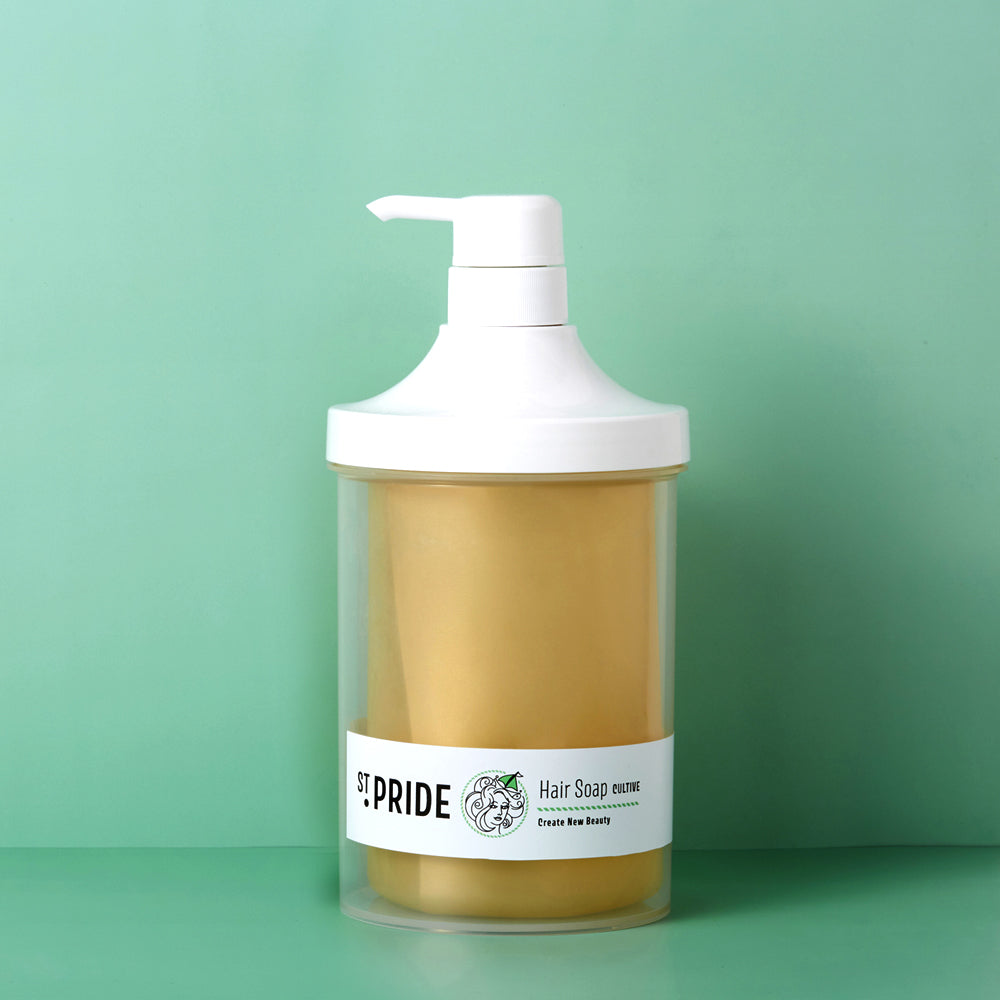 ヘアソープ カルティブ 700ml